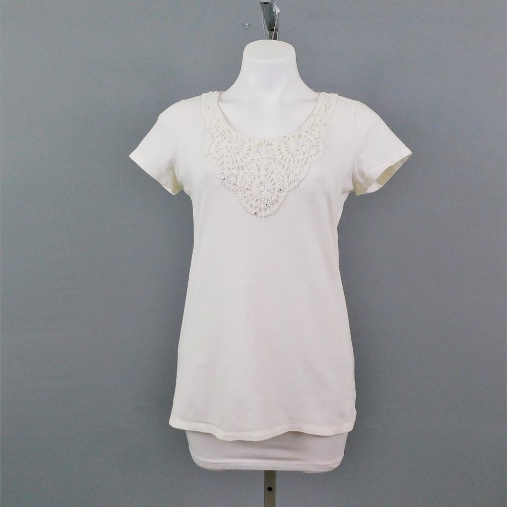 RXB‎ Women Shirt White S/M